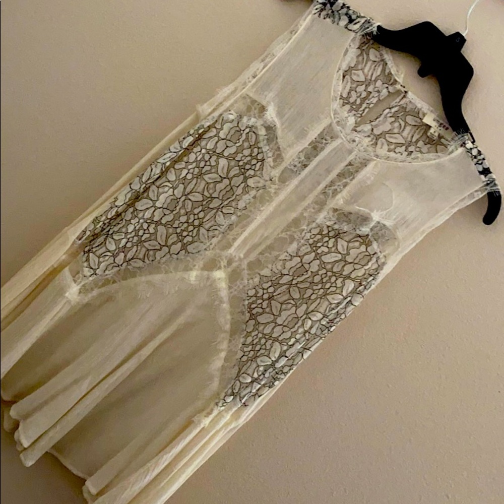 Umgee Lace top.